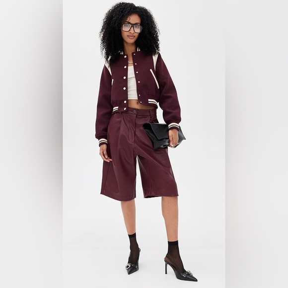 NWT BLANKNYC ’Smart Move’ Bomber Jacket- xs - Picture 4 of 7